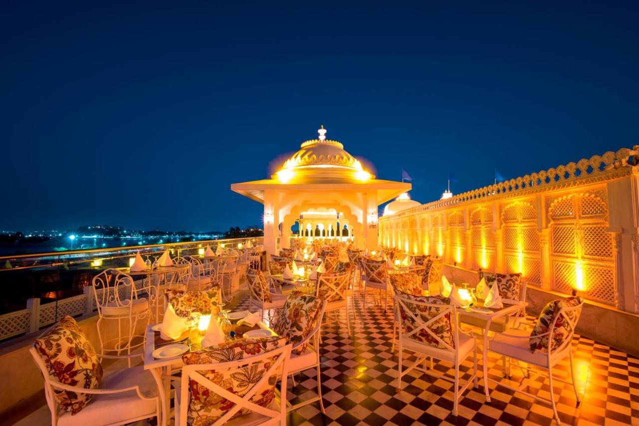 Radisson Blu Udaipur Palace Resort & Spa Екстер'єр фото